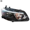 Left&Right Projector Headlights Headlamps For 16-2018 Chevy Malibu Replacement