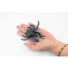 Coconut Crab, Blue, Realistic Toy Figure, Model, Replica,  4" CH304 BB129
