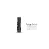 Nitecore EDC33 4000 Lumen Rechargeable EDC Flashlight w/ Nitecore Bubble All-pur