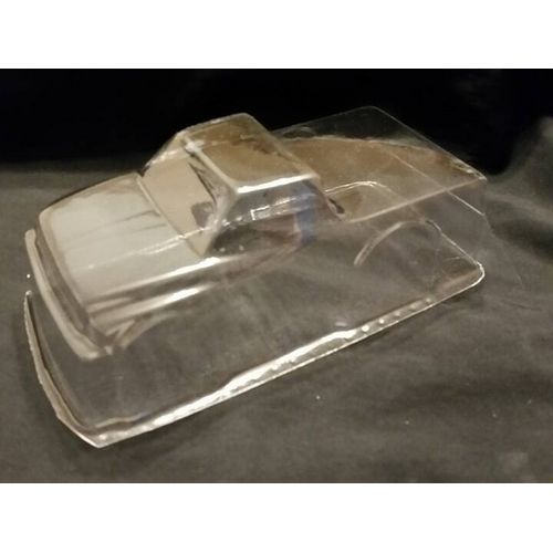 1/32 SCALE RAM TRUCK BODY  -NEW -CLEAR LEXAN WITH MASK #3113