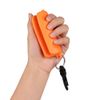 Krayney Archery Arrow Puller Target Remover Gripper with Belt Clip (Orange)