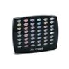 Miss Claire Make Up Palette 9909, Multi, 75 g