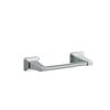 PROFLO PFLLTP Chrome Closet Tissue Paper Holder With Roller & Concealed Screws