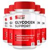 (5 PACK) Sweet Relief Glycogen Support Advanced Blood Support