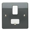 Mk K330GRA 13A Double Pole Switched Connection Unit