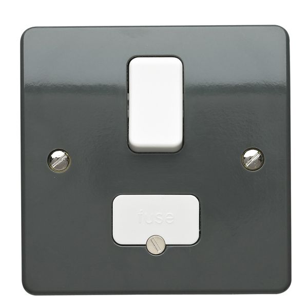 Mk K330GRA 13A Double Pole Switched Connection Unit