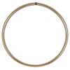 Metallic Hula Hoop, gold Ø100cm