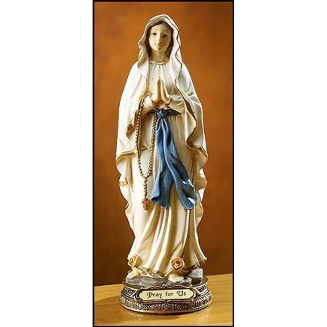 Living Grace Our Lady of Lourdes Statue