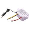 CENPEK 2 PCS W3001 Digital Temperature Controller Thermostat Temperature Controller Module with Waterproof Sensor AC110V-220V