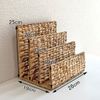 water hyacinth file rack