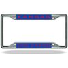 Kansas BUSINESS License Plate Frame