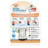 SinkShroom Clean White, One Size