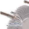 SilverStone SST-NT09-115X Low Profile CPU Cooler