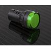 RS PRO 7637918 Pilot Lamp Indicator Light LED Light Green