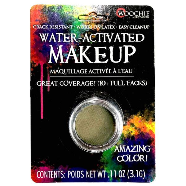 WAI018 Water Makeup, Dead Guy Gray, 1/8oz. (0.125oz/7g)
