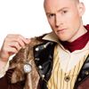 Boland 54508 Pocket Watch Clock Steampunk Costume One Size