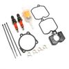 Carburetor carb Master Rebuild Kit Replacement S&S Super E for Harley 11-2923