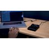 Rockville RockMix 5 5 Channel Pro Mixer w/USB Interface, Bluetooth, Echo, EQ