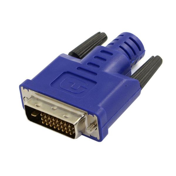 chenyang DVI Virtual Display Adapter DVI DDC EDID Dummy Plug Headless Ghost Display Emulator 2560x1600p@60Hz