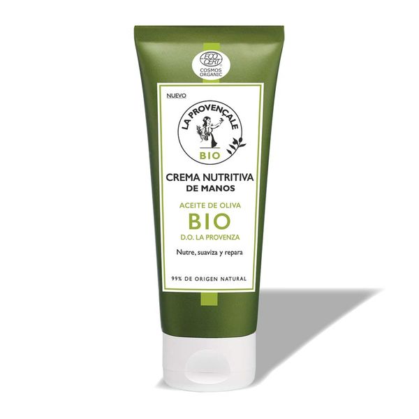Crema Manos Nutritiva Bio Aceite Oliva 75 Ml