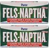 Fels Naptha Laundry Soap Bar - 5.0 oz - 2 pk