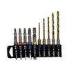 Kyokuryu GTDB-10 Titanium Drill Color Bit