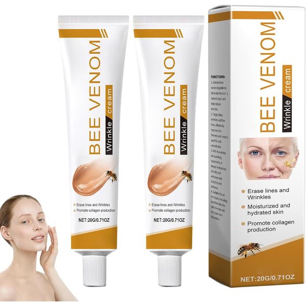 Furzero Bee Venom Wrinkle Removal Cream