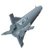Redstone Missile Builders Kit 1/35th for ST-20 Tube
