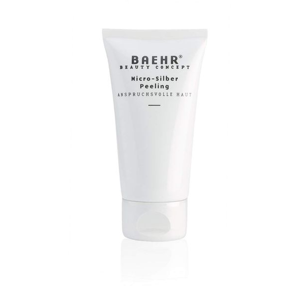 BAEHR Beauty Concept Micro Silver Scrub 50 ml