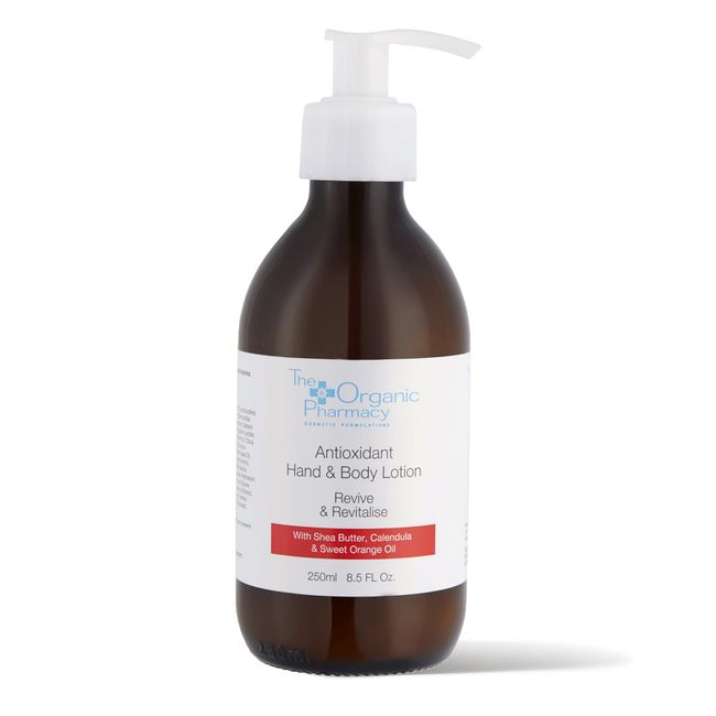 The Organic Pharmacy Antioxidant Hand and Body Lotion 250ml