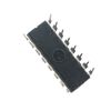 Bridgold 2pcs MAX232 MAX232CPE MAX232EPE RS-232 Drivers CHIP Interface IC，DIP-16.