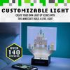 Paladone PP9299MCF Lamp, Acrylic, Multicoloured