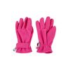 Sterntaler Unisex Children's Finger Gloves Made of Microfleece with Velcro Fastening Gloves, magenta