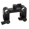 CAMVATE15 mm Rod Offset Schienenblock 90 Grad DSLR Support Set