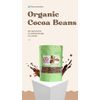Telsa Organic Raw Cocoa Beans - 1 Lb