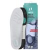 Natch! Speed 100 7.5-Inch Anatomically Shaped Light Footbed