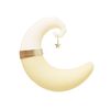 Vibrator, High Weekwave Vibration, Deep Suction, Moon Shape, Sucking Pattern, Adaptive Flexible Colloid, Surround Stimulation, For Women