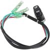 87-16991A2 Trim Tilt Switch For Mercury Mercruiser Outboard Remote Control Box