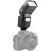 PRO TTL DEDICATED FLASH + CHARGER + DIFFUSER KIT FOR CANON EOS REBEL 1100D T5 T3