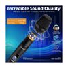 Wireless Microphone System，Cordless Handheld Microfono Inalambrico，