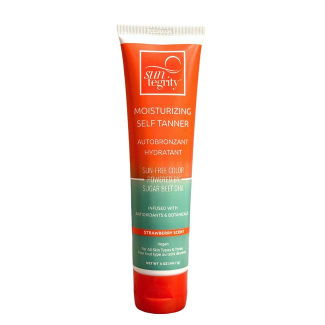 Suntegrity Moisturizing Self Tanner - 5 oz