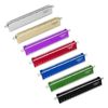 Alumicolor Select-a-Scale Engineer Drafting Tool w/Rotating Calibration Rod (6IN, Purple)