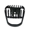 Blue Elf New Hair Clipper Comb Beard Trimmer Small Shaver for Philips 3500 Series QT4018 QT4018/49 QT4014/42 Hair Clipper Replacement Accessories Parts