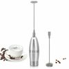 Handheld Electric Milk Frother Automatic Foam Maker Mix for Coffee Cappuccino