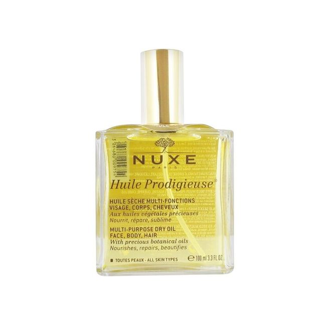 Nuxe Huile Prodigieuse Multi Usage Dry Oil 100ml / Vapo