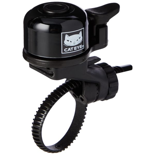 CatEye Bike Bell OH-1100, Black