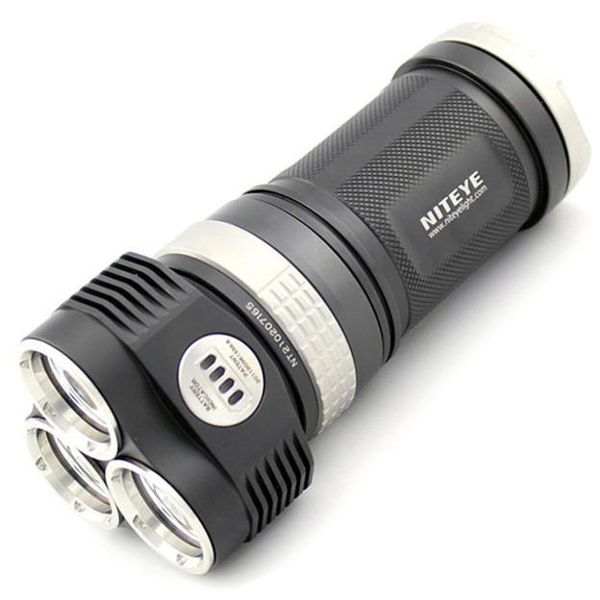 Niteye EYE30 2100Lm Flashlight XM-L2 T6 LED