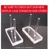 NASCAR Die cast Display Case 21 Angle shelf 1:24