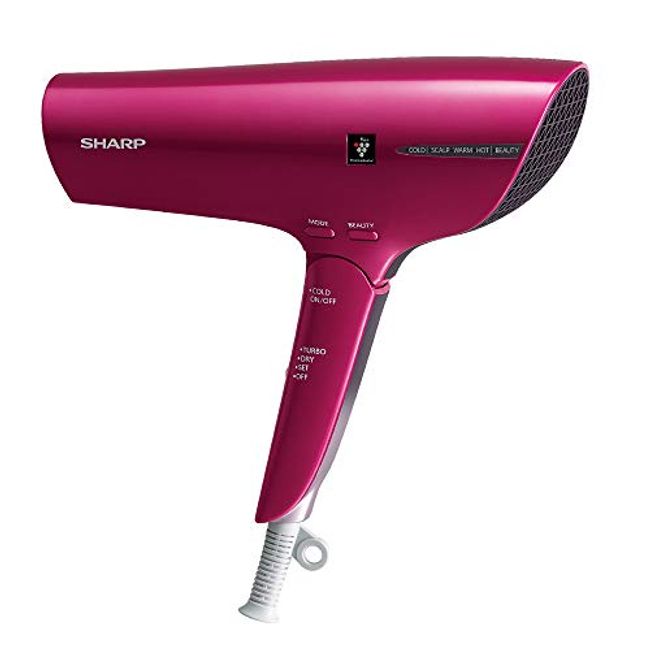 Sharp IB-HP9-R Plasmacluster Dryer, Red