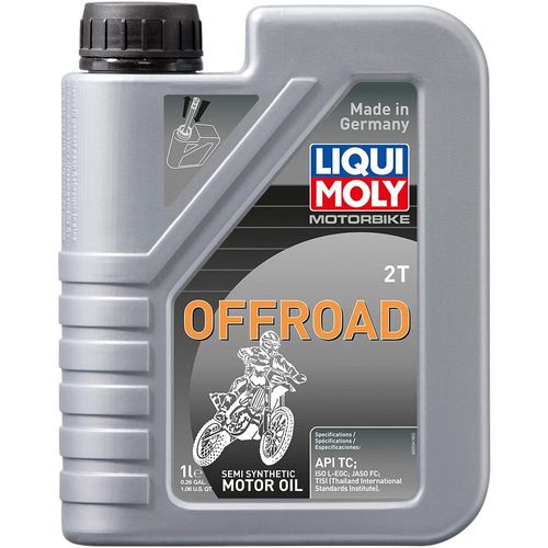 Liqui Molly LIQUI MOLY 2T OFFROAD 1L 20182